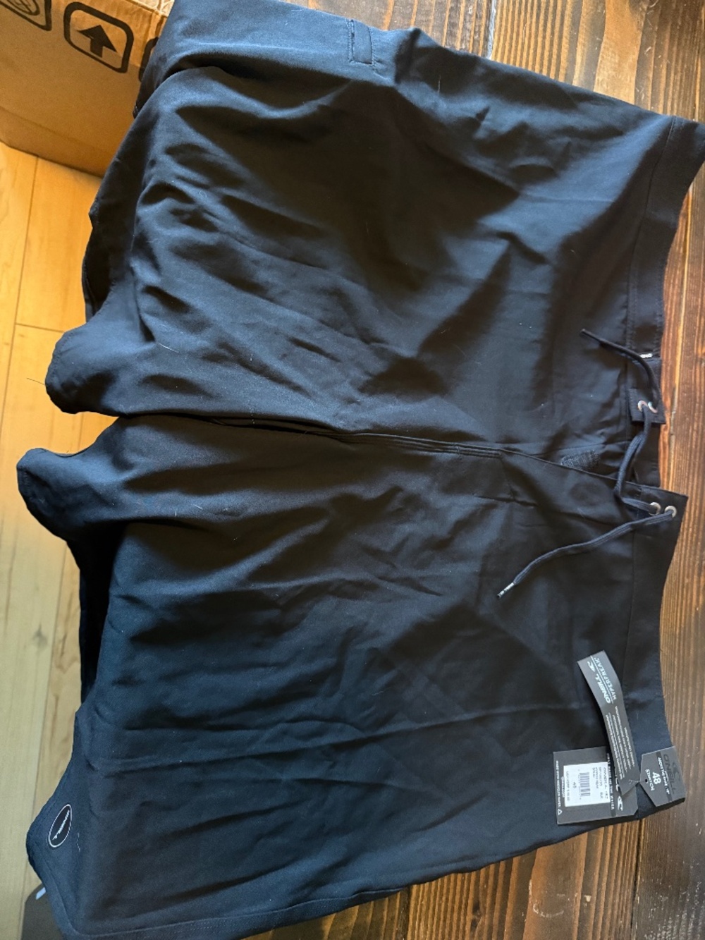 O’Neill Hyperfreak Board Shorts NWT - Black - Size 48
